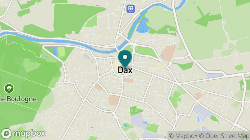 Carte - Dax