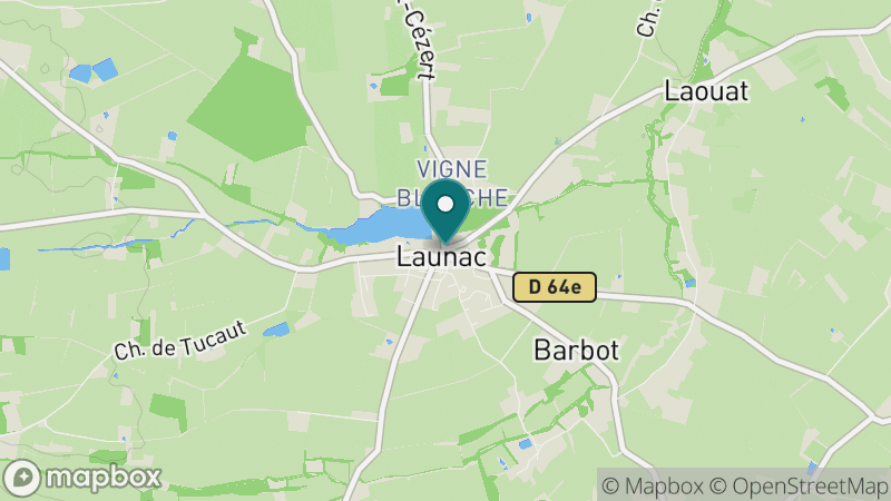Carte - Launac
