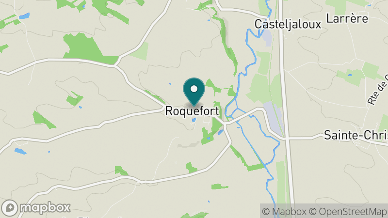 Carte - Roquefort