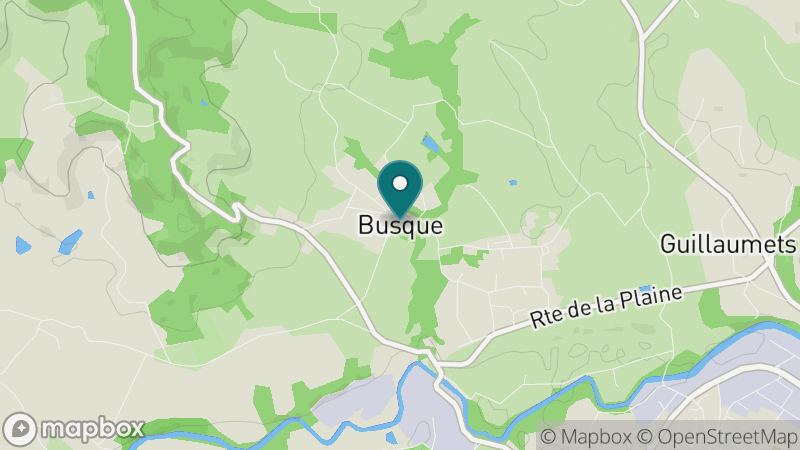 Carte - Busque