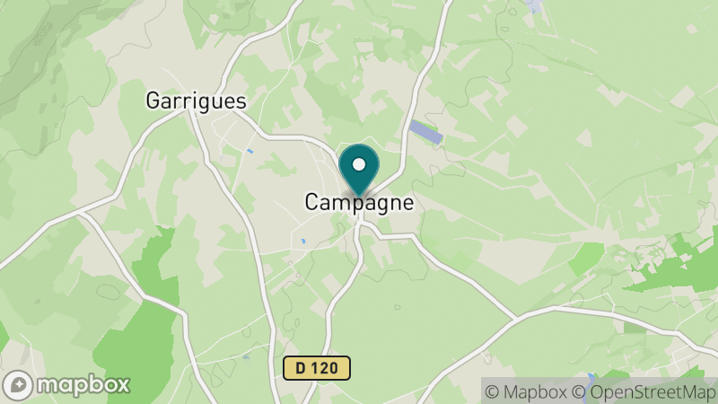 Carte - Campagne