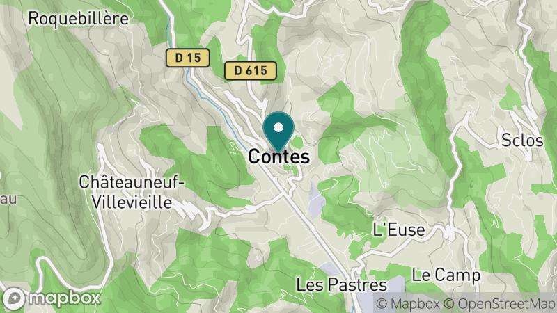 Carte - Contes