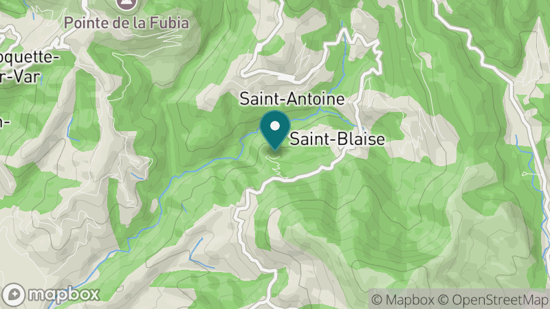 Carte - Saint-André