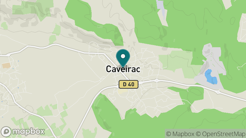 Carte - Caveirac