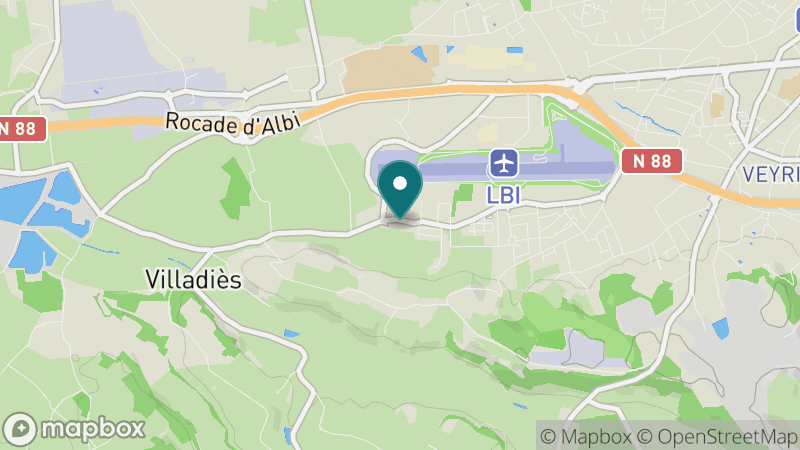 Carte - Le Sequestre