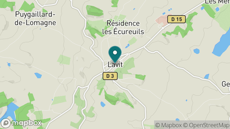 Carte - Lavit