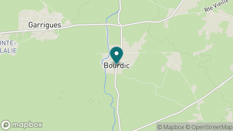 Carte - Bourdic