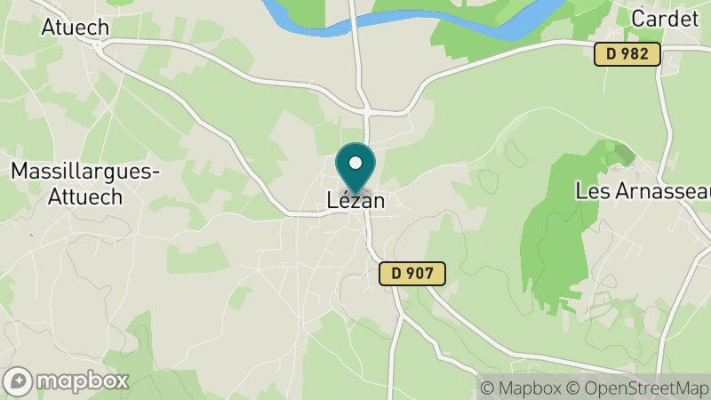 Carte - Lezan