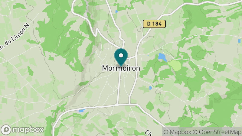 Carte - Mormoiron
