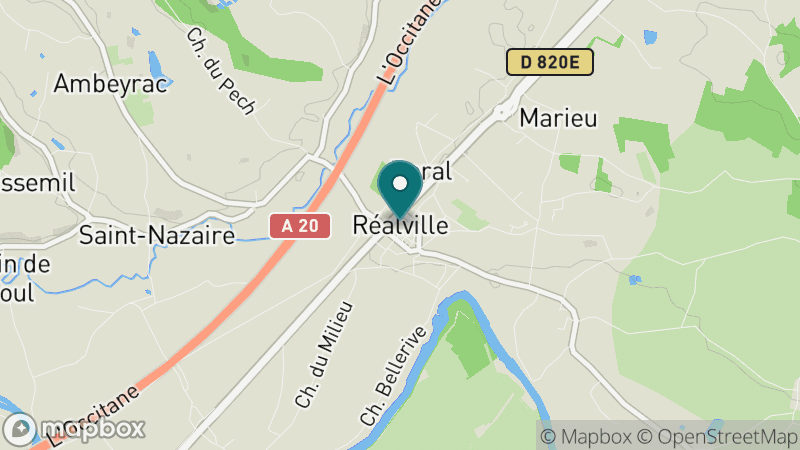 Carte - Realville