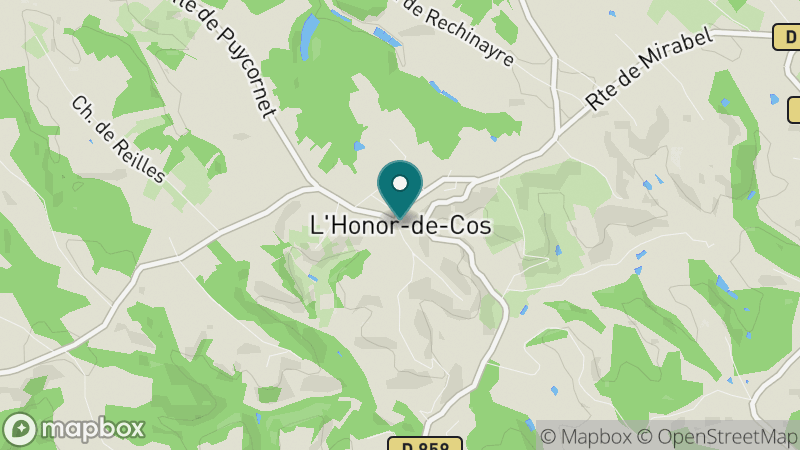 Carte - L'honor De Cos