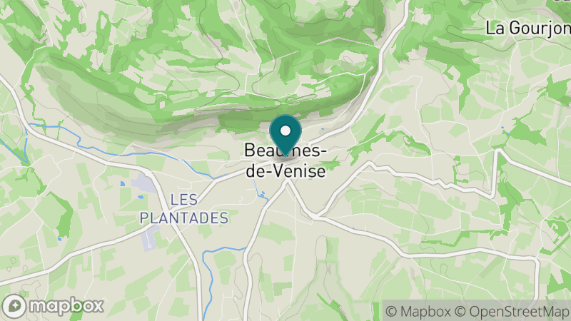 Carte - Beaumes De Venise