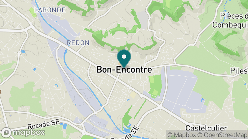 Carte - Bon Encontre