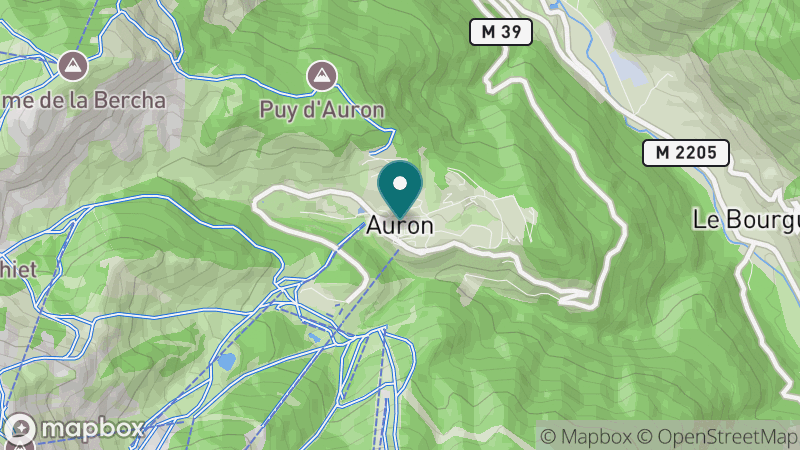 Carte - Auron