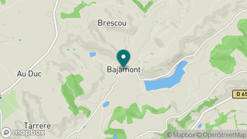 Carte - Bajamont