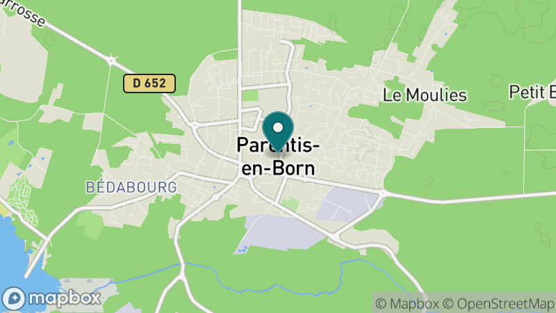 Carte - Parentis En Born