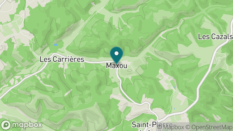 Carte - Maxou