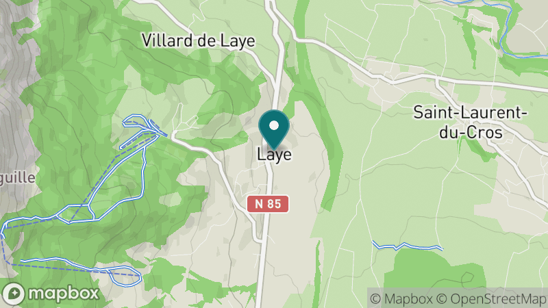Carte - Laye