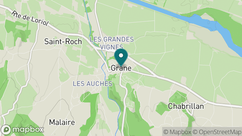 Carte - Grane
