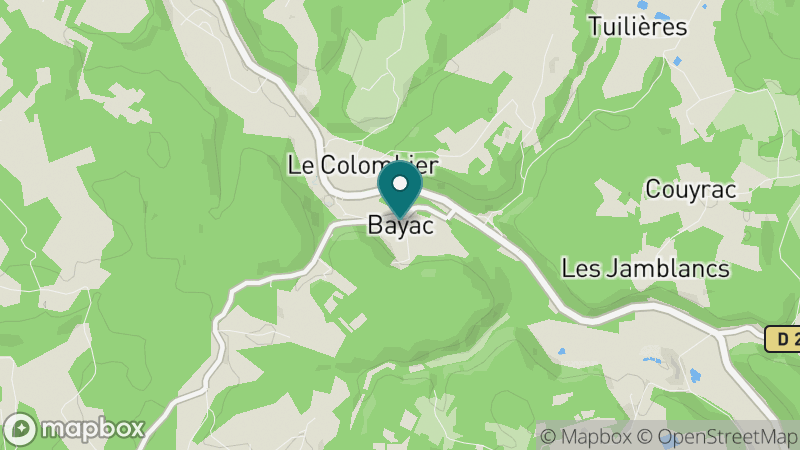 Carte - Bayac