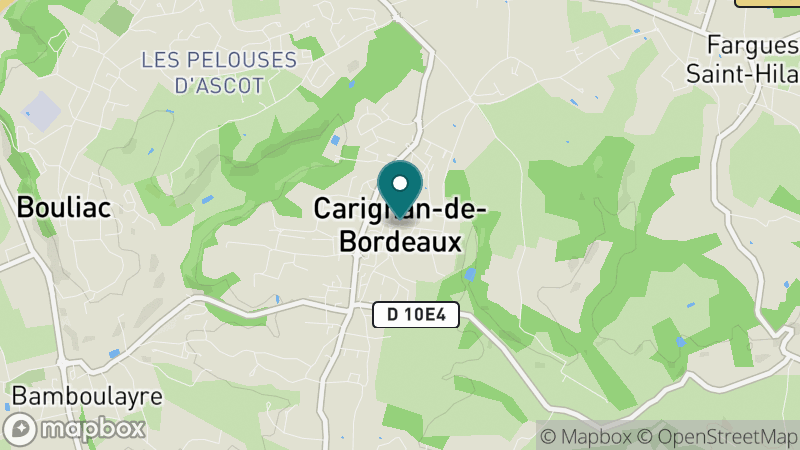 Carte - Carignan De Bordeaux