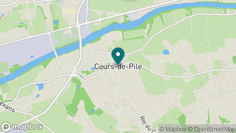 Carte - Cours-de-Pile