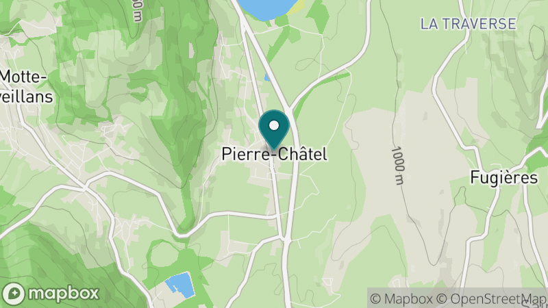 Carte - Pierre Chatel