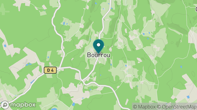 Carte - Bourrou