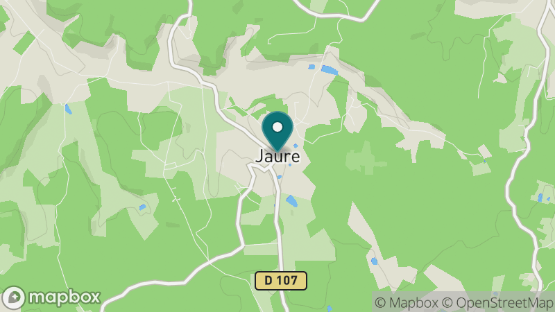 Carte - Jaure