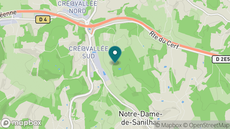 Carte - Notre Dame De Sanilhac