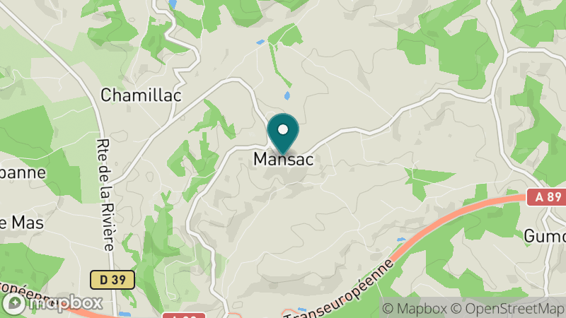 Carte - Mansac