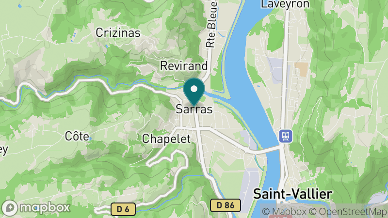 Carte - Sarras