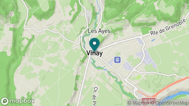 Carte - Vinay