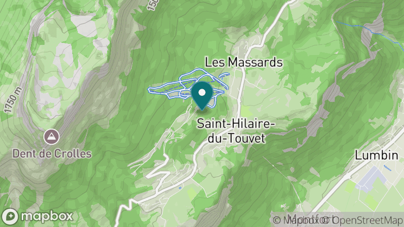 Carte - Plateau Des Petites Roches