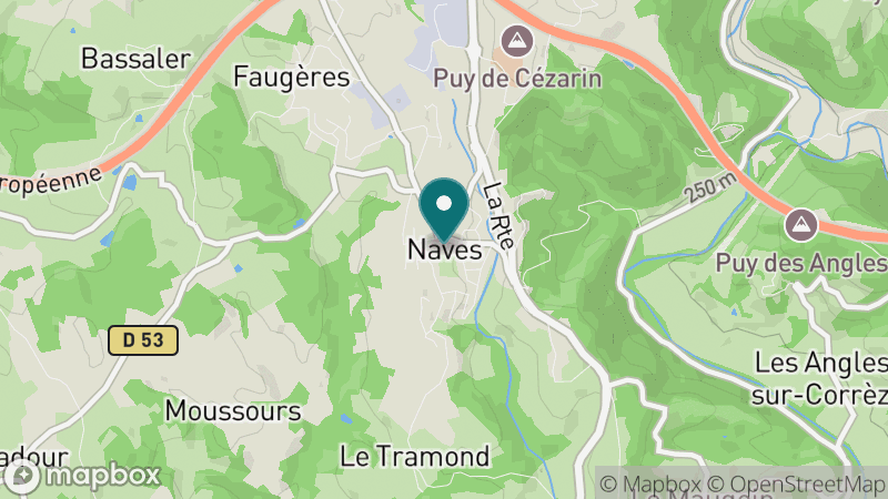 Carte - Naves