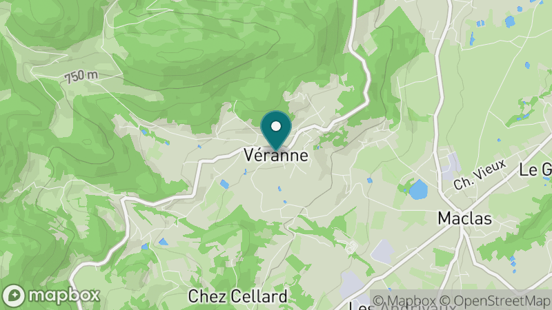 Carte - Veranne