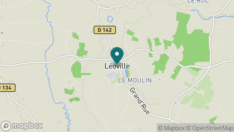 Carte - Leoville