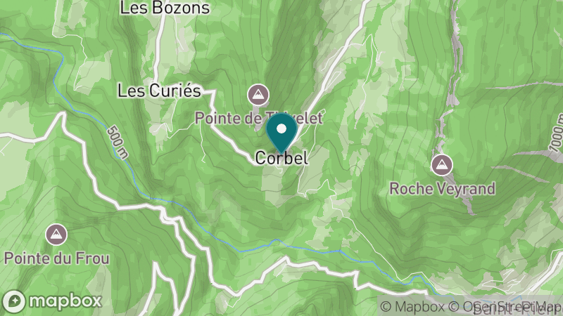 Carte - Corbel