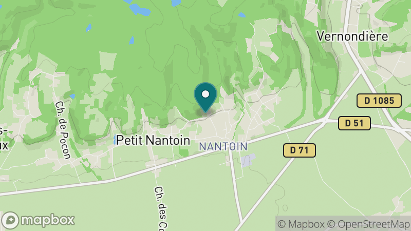 Carte - Nantoin