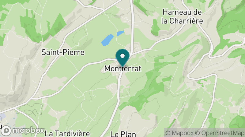 Carte - Montferrat