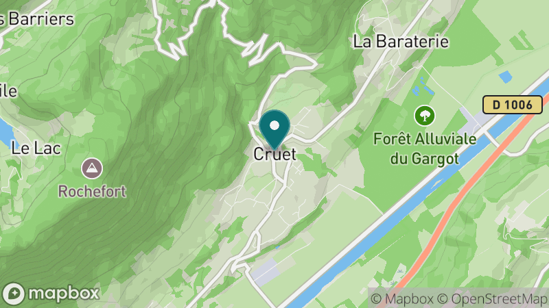Carte - Cruet