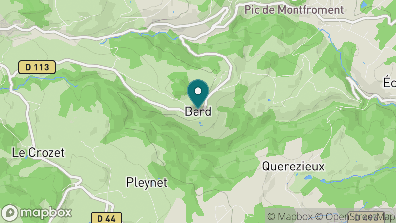 Carte - Bard
