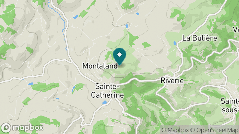 Carte - Sainte-Catherine