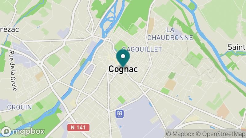 Carte - Cognac