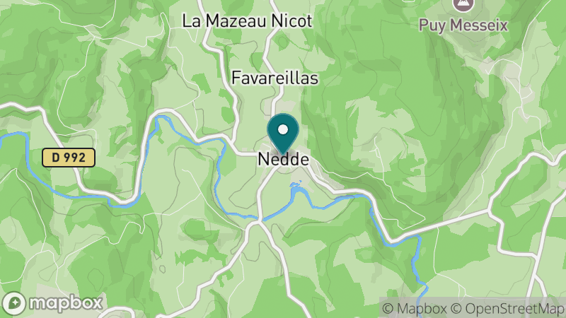 Carte - Nedde
