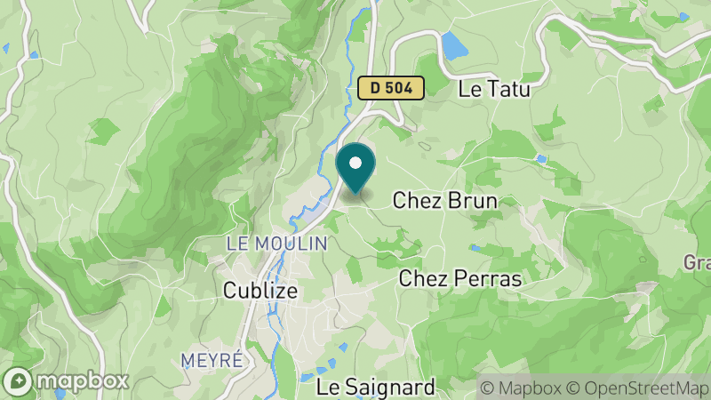 Carte - Cublize