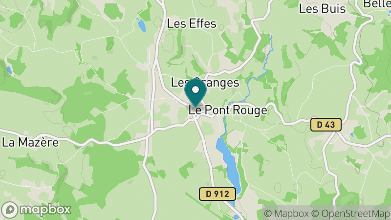 Carte - Saint Dizier Leyrenne