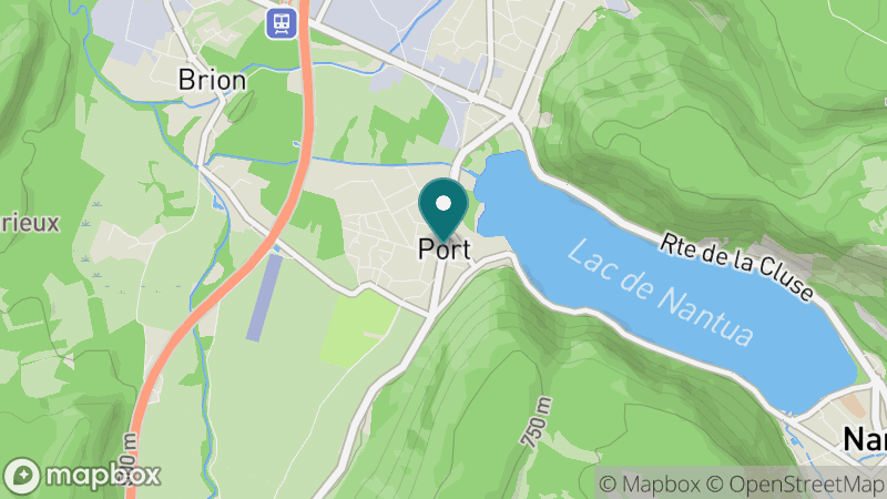 Carte - Port