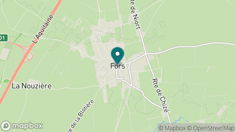 Carte - Fors