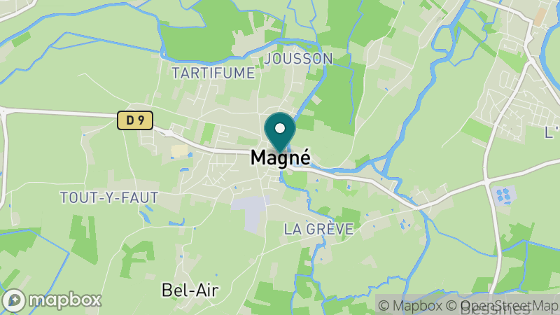 Carte - Magne